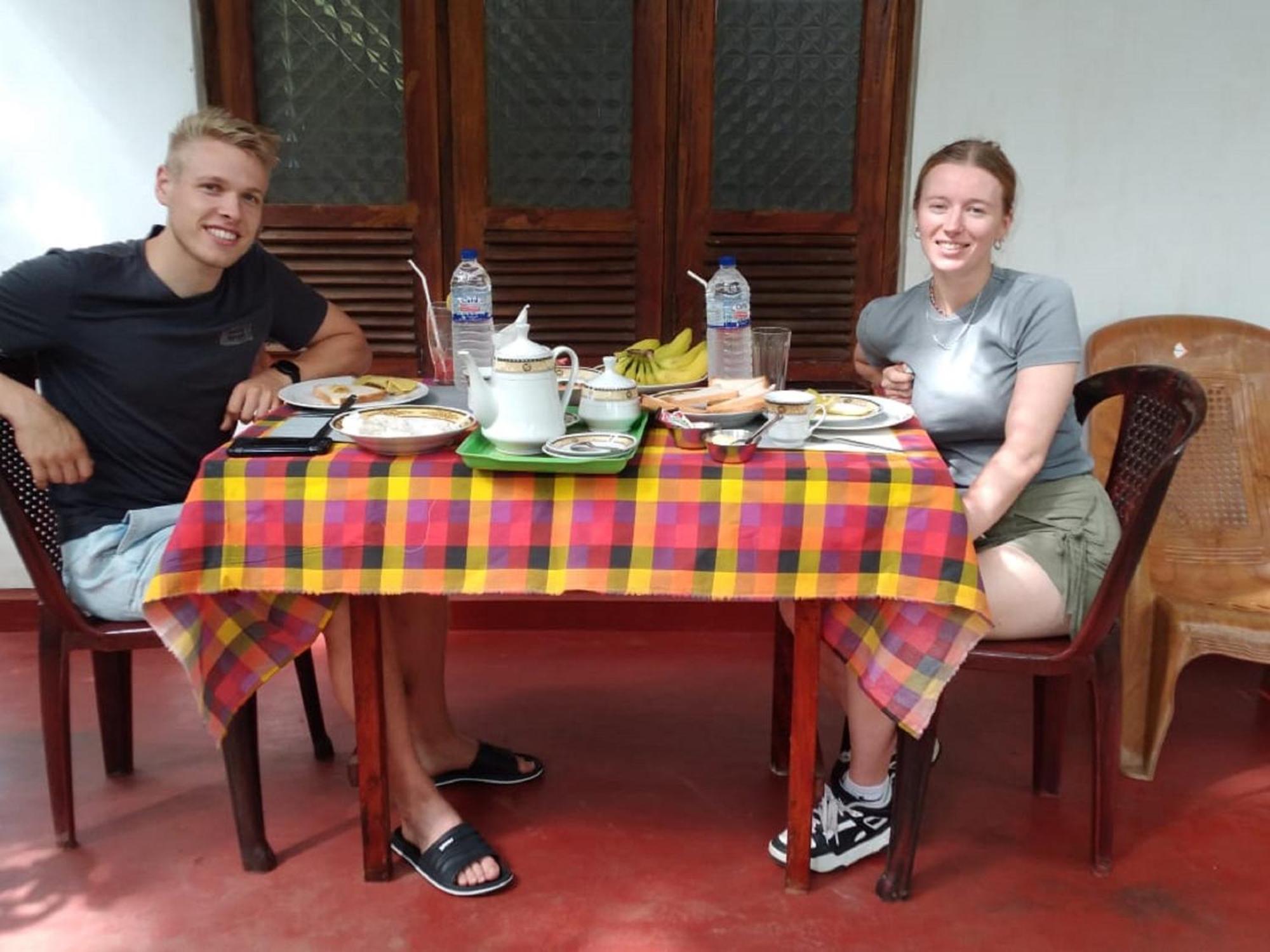 Winstar Homestay Sigirija Zewnętrze zdjęcie