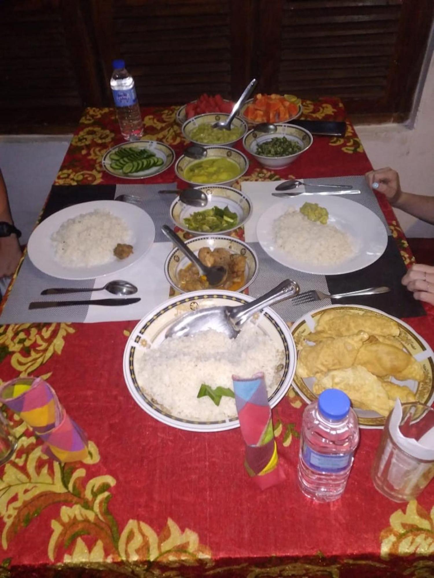 Winstar Homestay Sigirija Zewnętrze zdjęcie